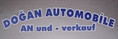 Logo Dogan Automobile
